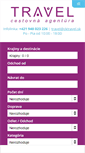 Mobile Screenshot of cktravel.sk